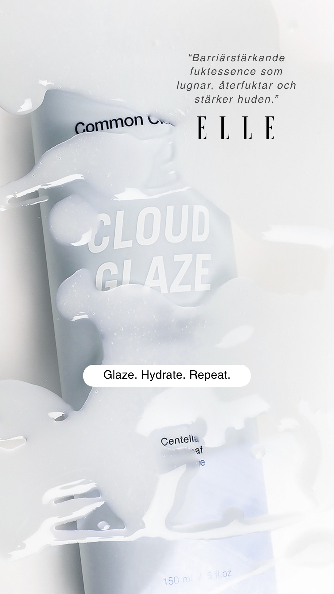 Common Clouds Facebook ad