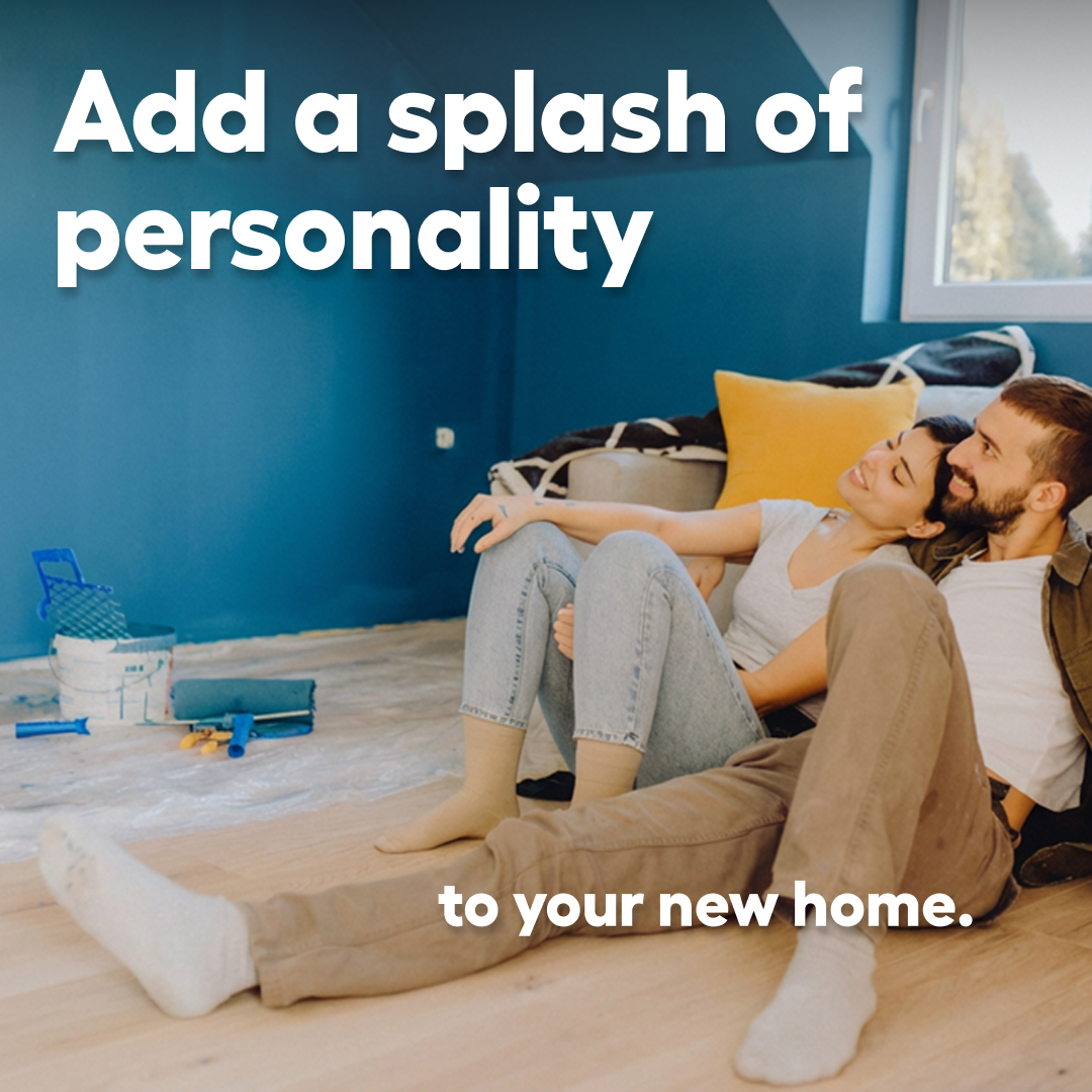 Lowe's Home Improvement Facebook ad: New house? That's worth celebrating.