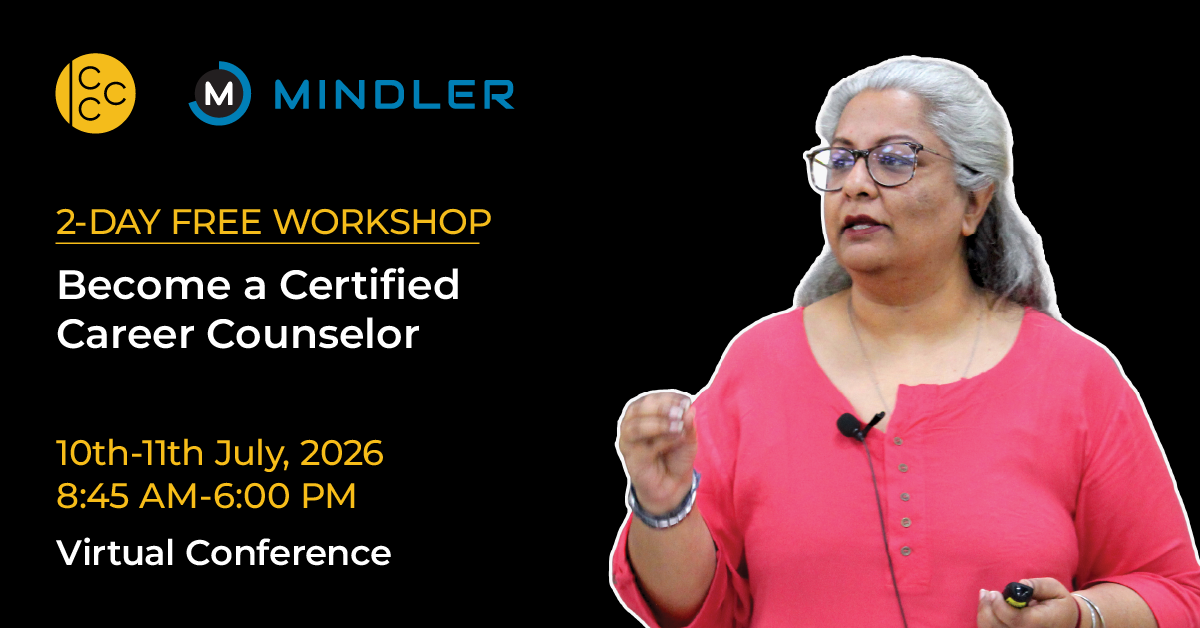 International Certified Career Coach Facebook ad