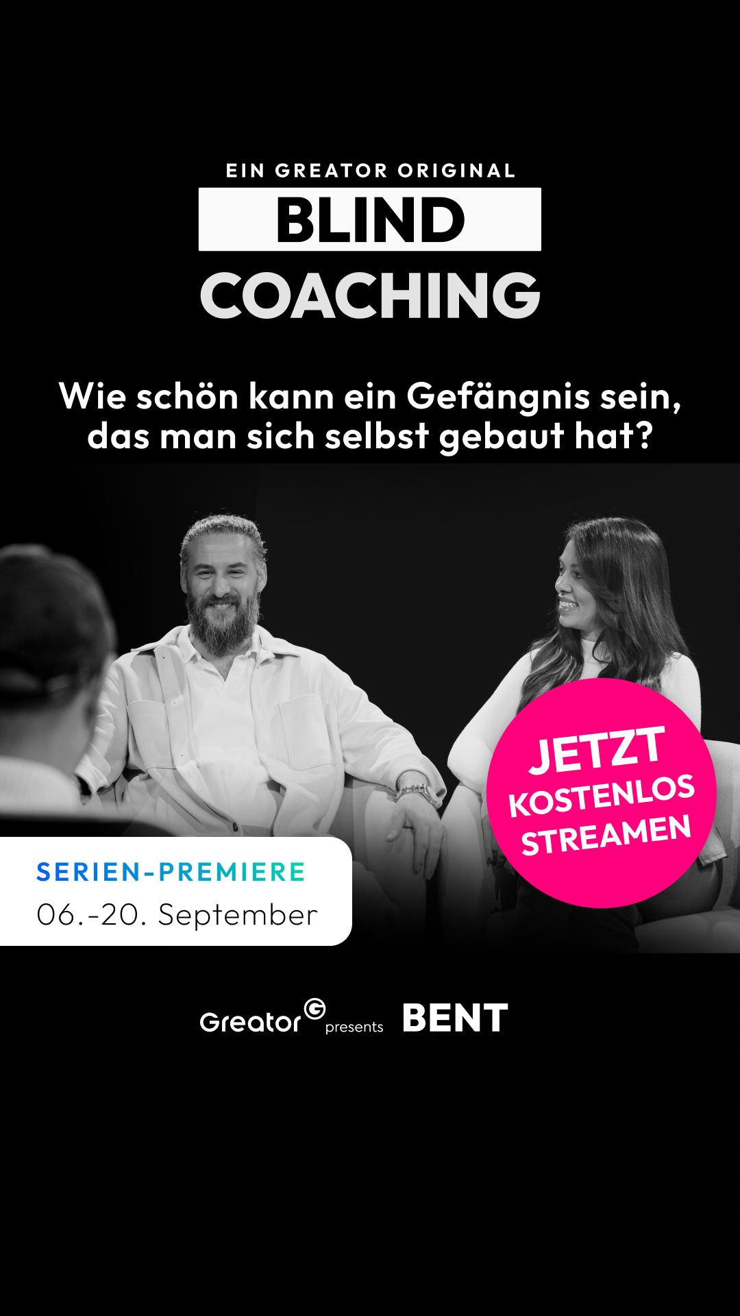 Greator Facebook ad