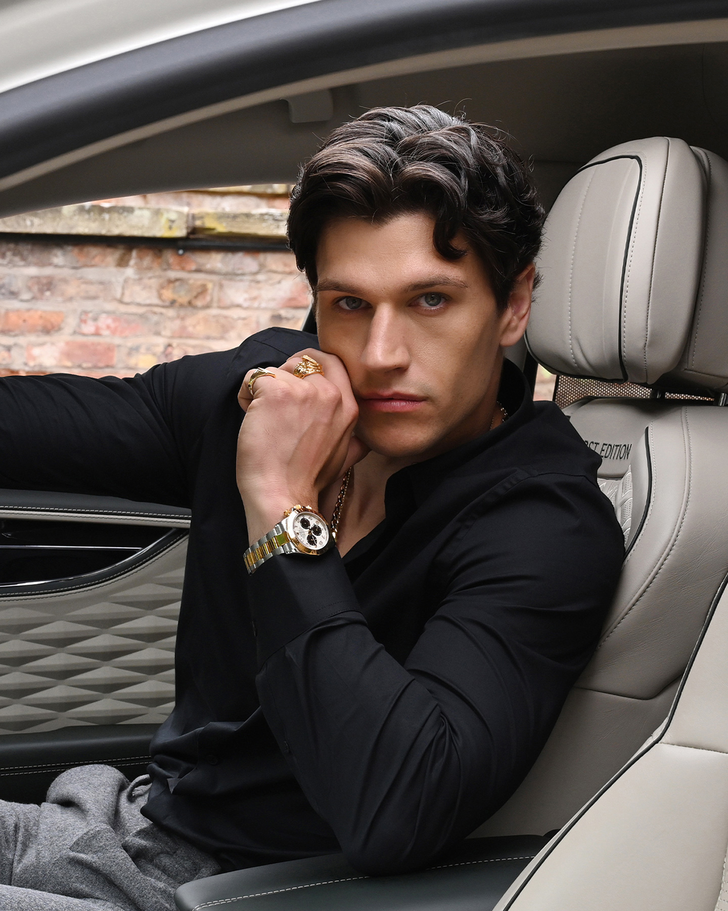 William May Jewellers Facebook ad