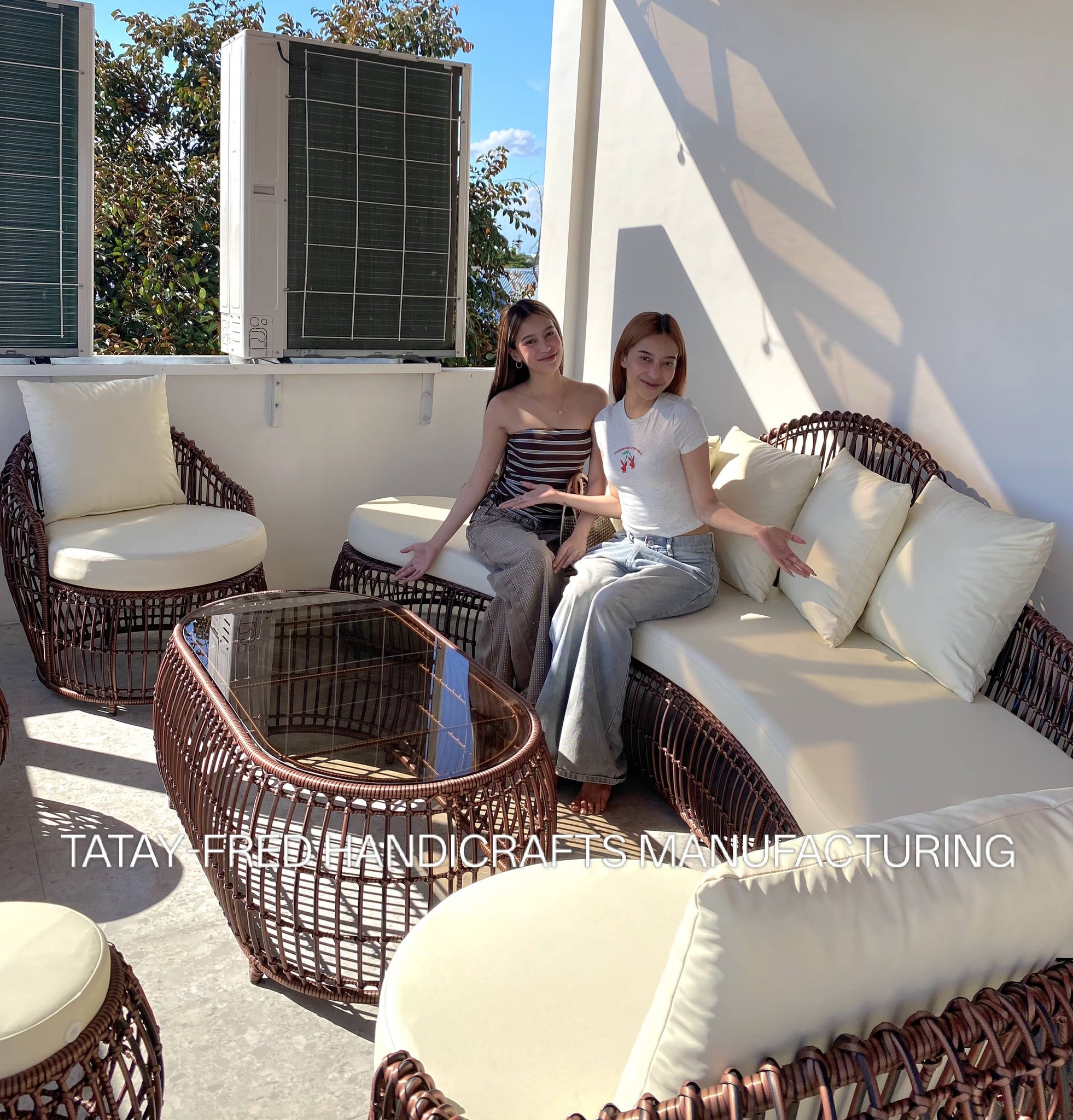 Tatay-Fred Handicrafts Manufacturing Facebook ad