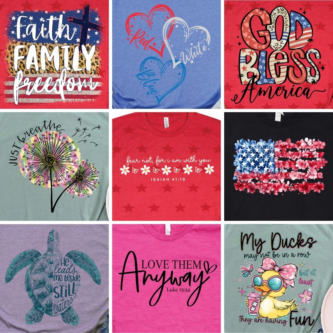 Love in Faith Facebook ad