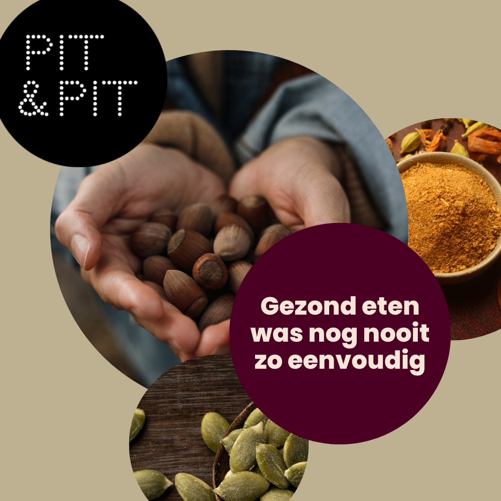 Pit&Pit Facebook ad: Het beste van de natuur vind je bij…
