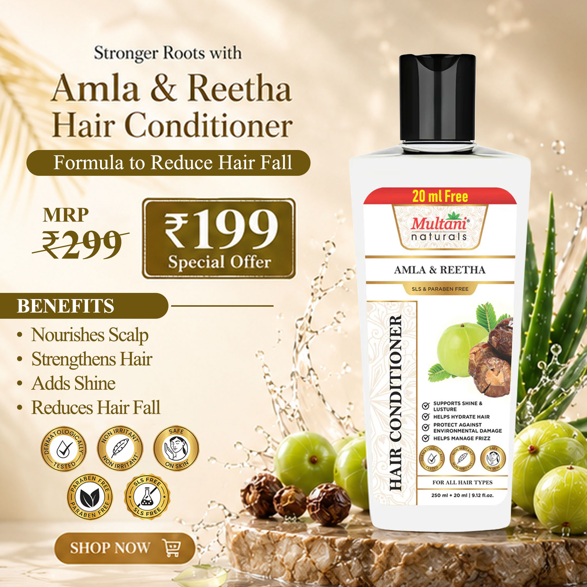 Multani Pharmaceuticals Facebook ad