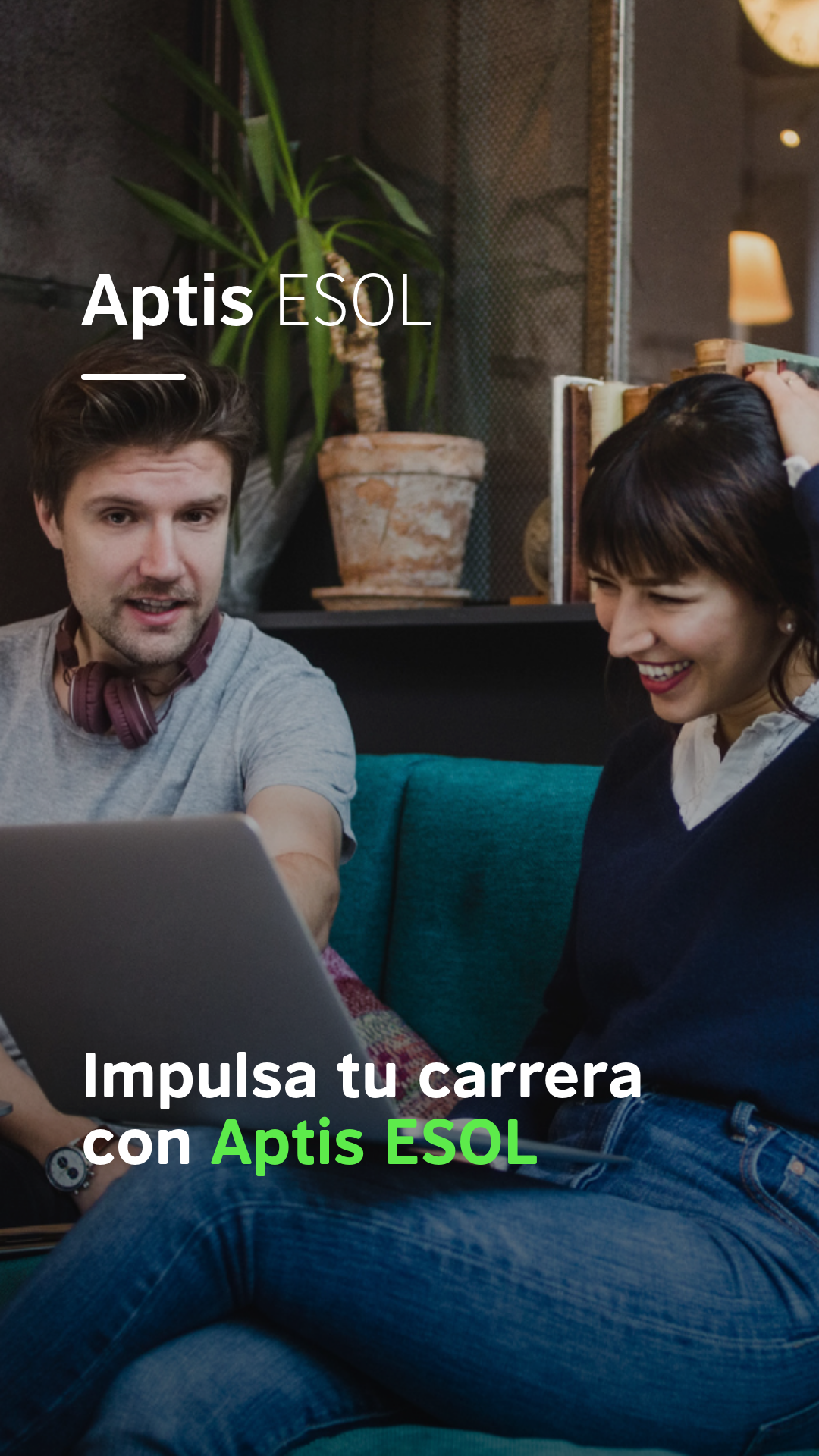 British Council España Facebook ad