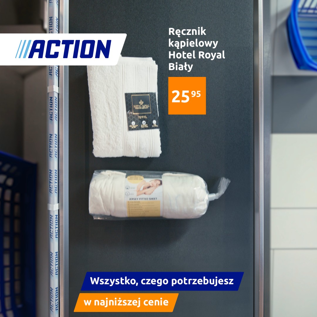 Action Facebook ad: Komfort na co dzień!