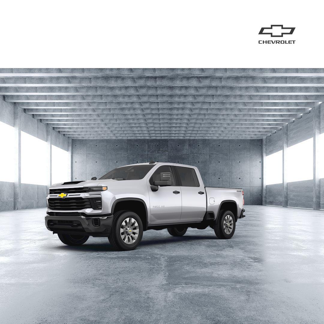 Chevyland Shreveport Facebook ad: Get the right work vehicle at the right…