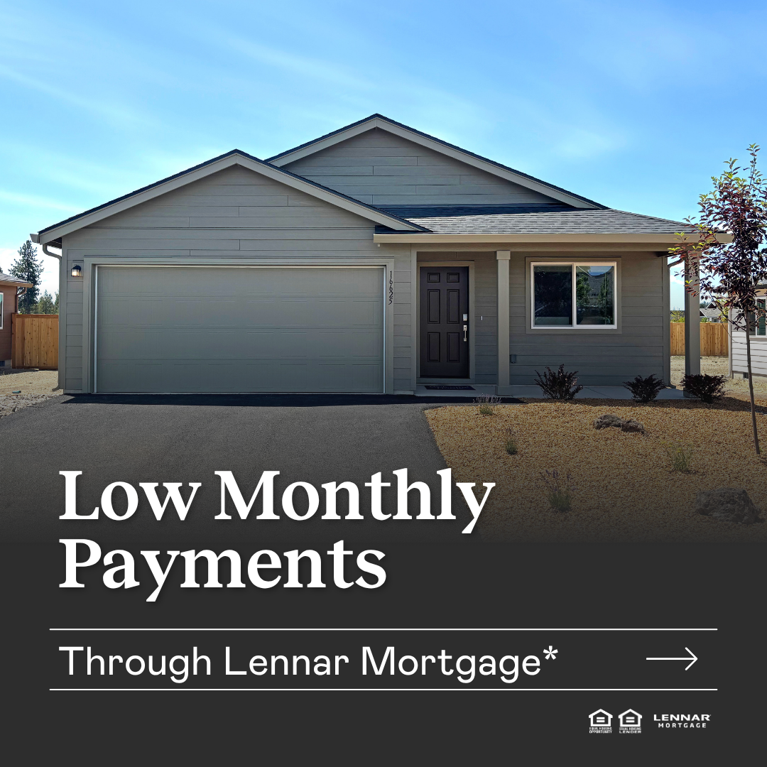 Lennar Pacific Northwest Facebook ad
