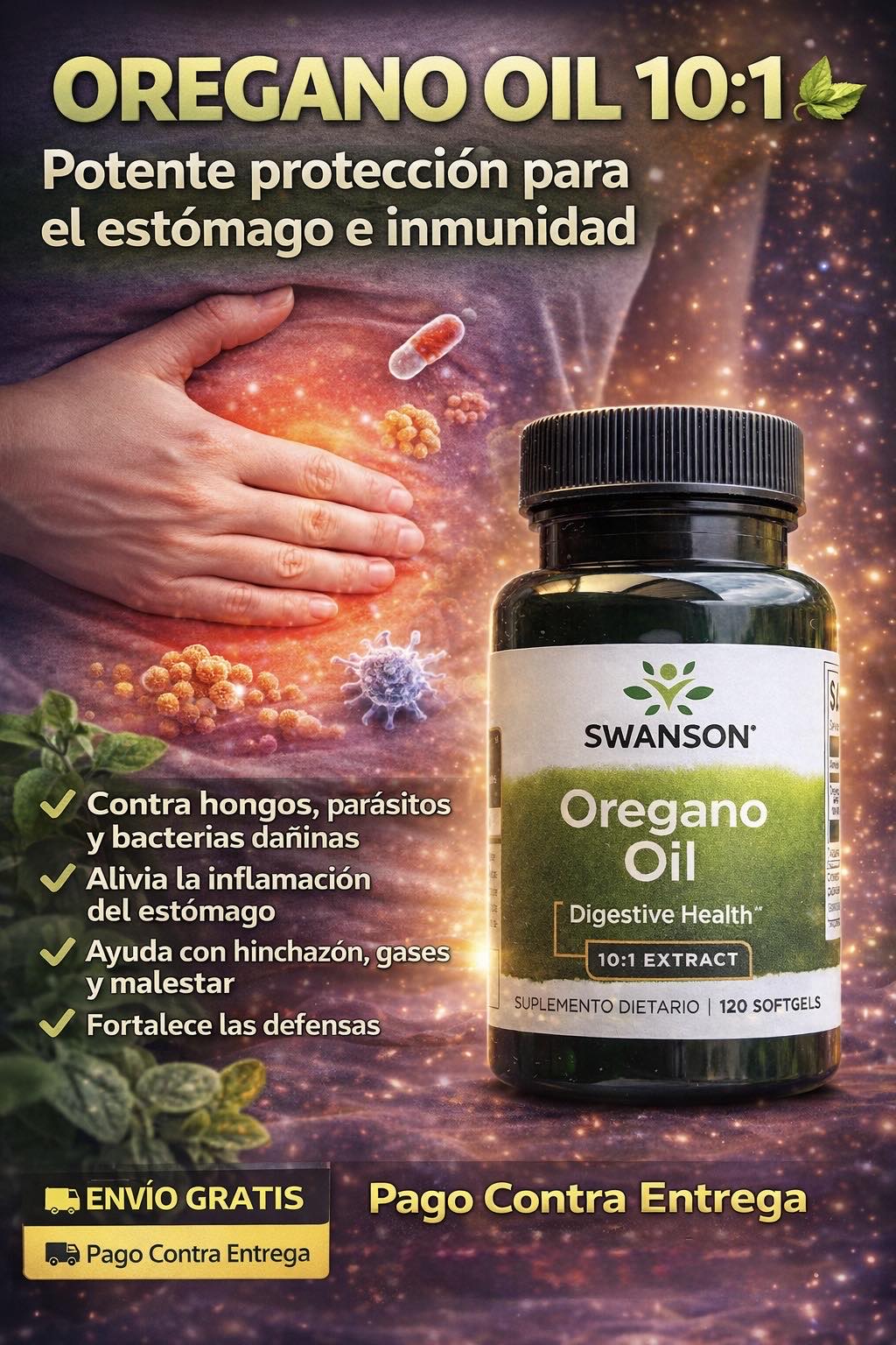Longa Vida/ Vitamins CR Facebook ad