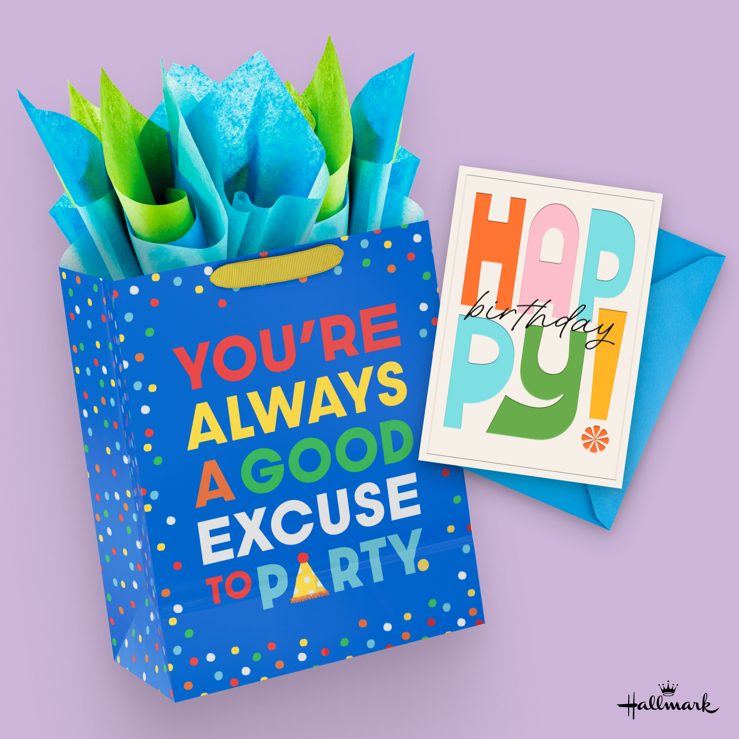 Hallmark Facebook ad