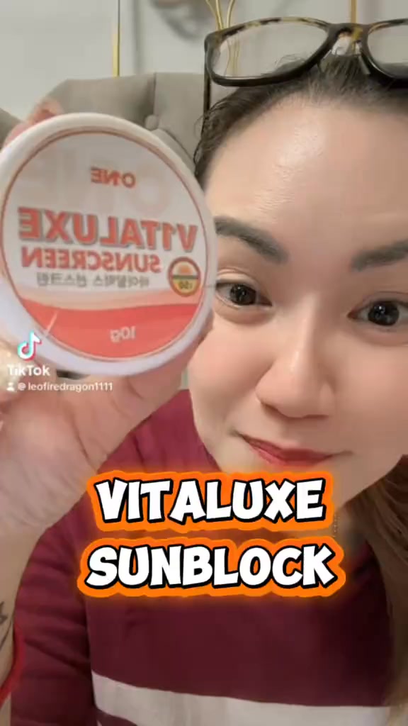 Miracle V1taluxe Pekas Sunscreen Facebook ad: Order NOW habang may stock pa!
