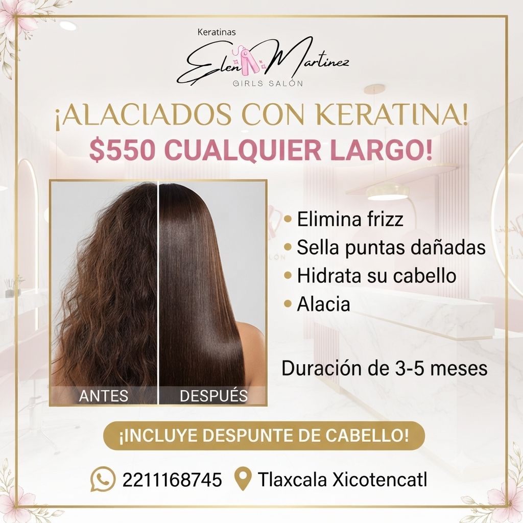 Elen's Nicé Salón Facebook ad: VE A TU EVENTO DE GRADUACIÓN LUCIENDO UN…