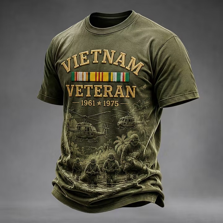 USA Veteranshop.com Facebook ad