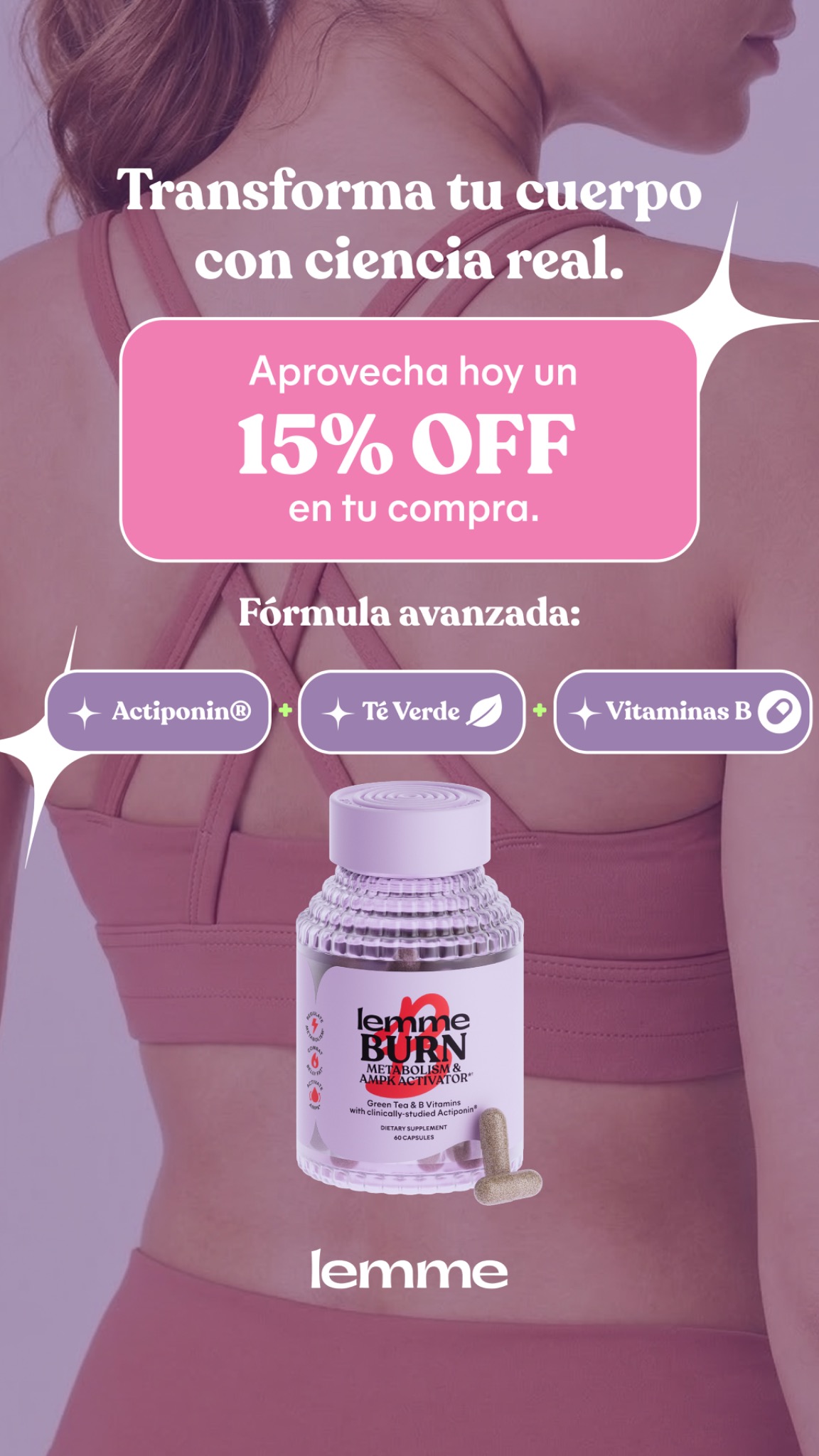 Lemme Facebook ad