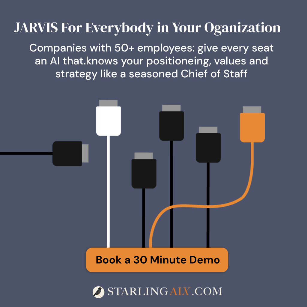 Starling AIX Facebook ad: Introduction - Chris Kincade
