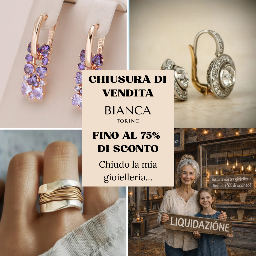 Bianca Torino Facebook ad