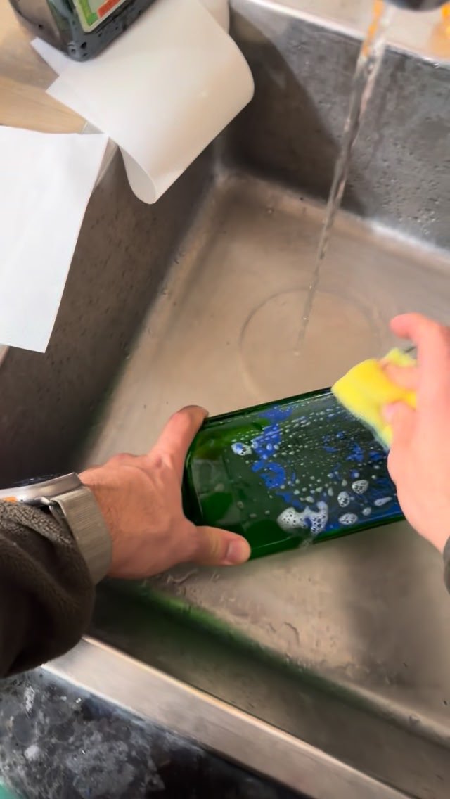 xTool Facebook ad: Some kind of upcycling