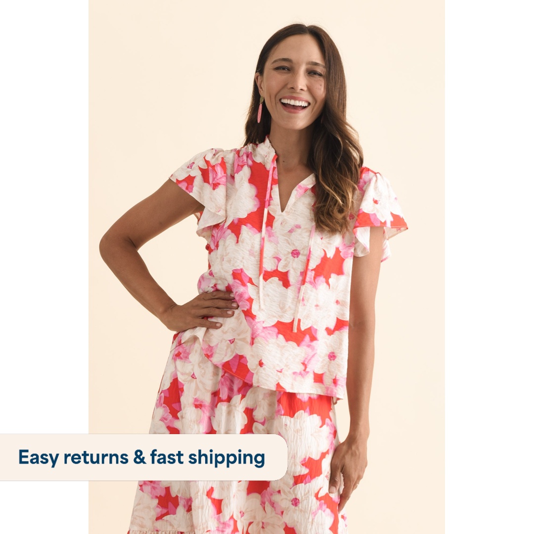 Blue Bungalow Facebook ad