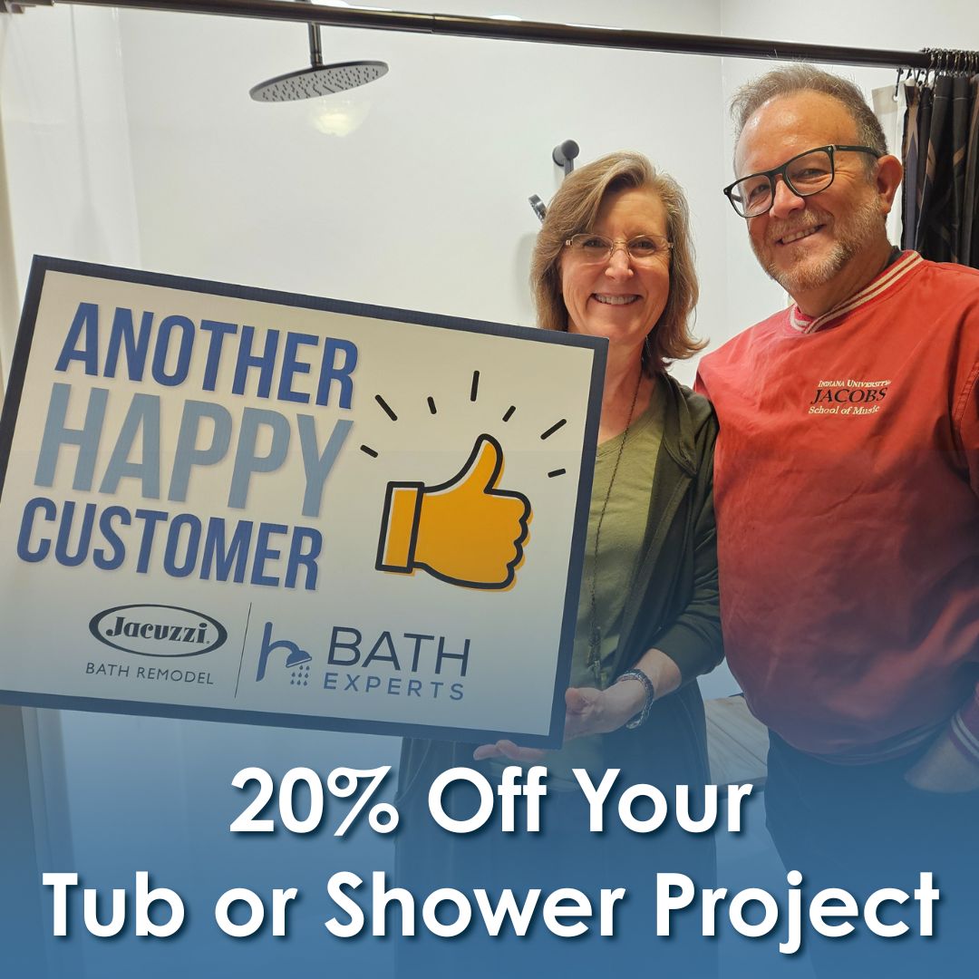 Bath & Cabinet Experts Facebook ad: Exclusive Remodel Offer