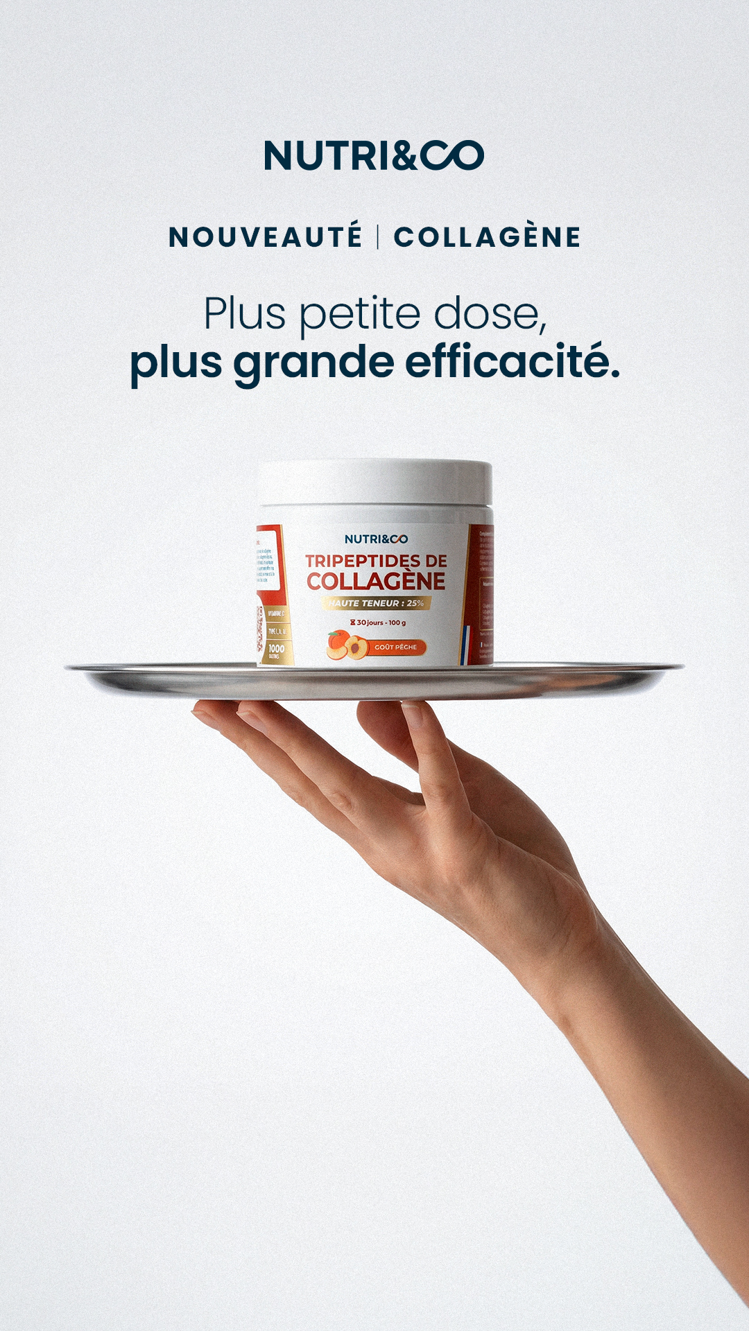 Nutri&Co Facebook ad