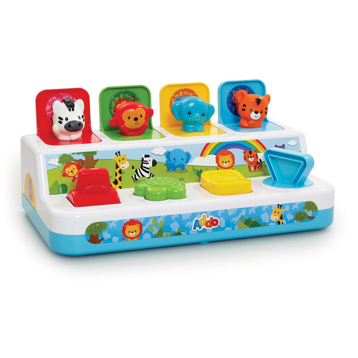 The Entertainer Pakistan Facebook ad: Learning Starts Early Safe Play for Little Ones