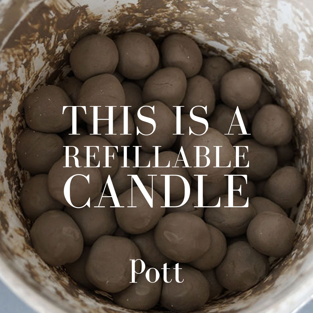 Pott Candles Facebook ad