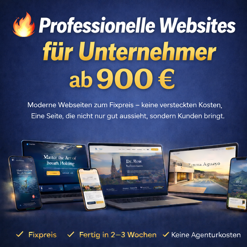 Webdesign Agentur Nordruhe Facebook ad