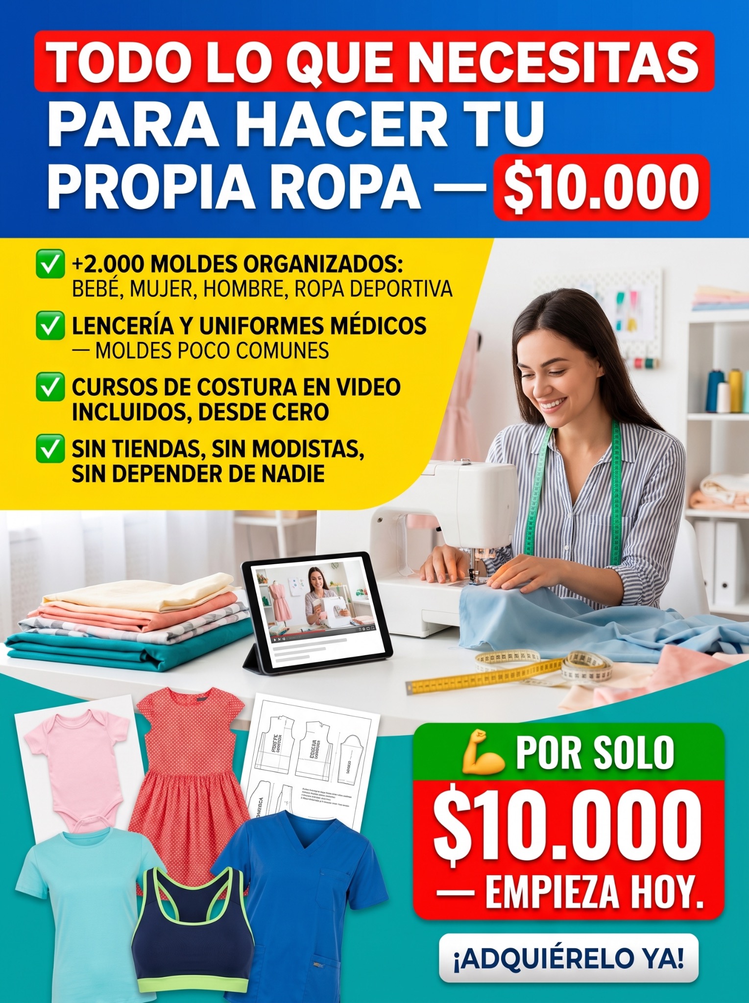 Creativo AZ Facebook ad