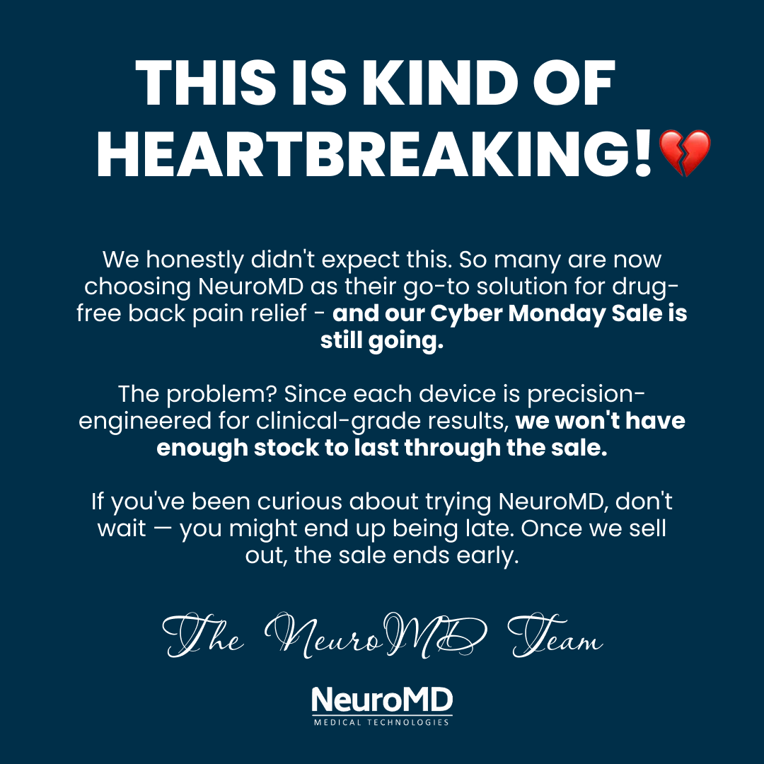 NeuroMD Facebook ad