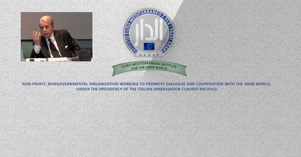 ADDAR Facebook ad: Istituto Euro-Mediterraneo per i Paesi Arabi Under the…