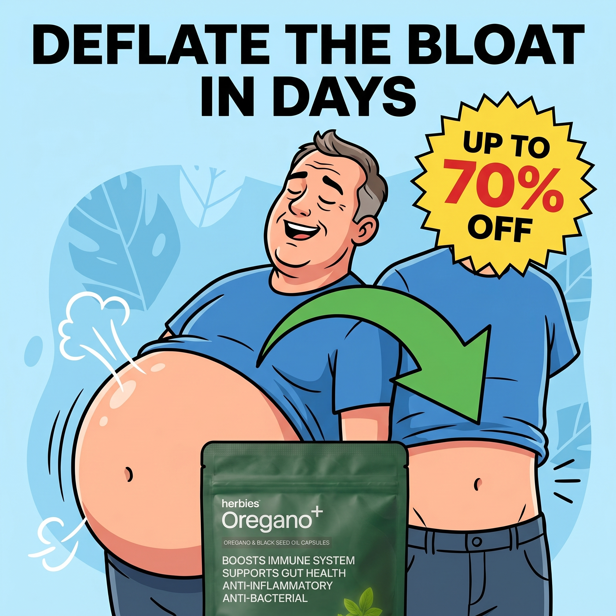 Herbies Co. Facebook ad