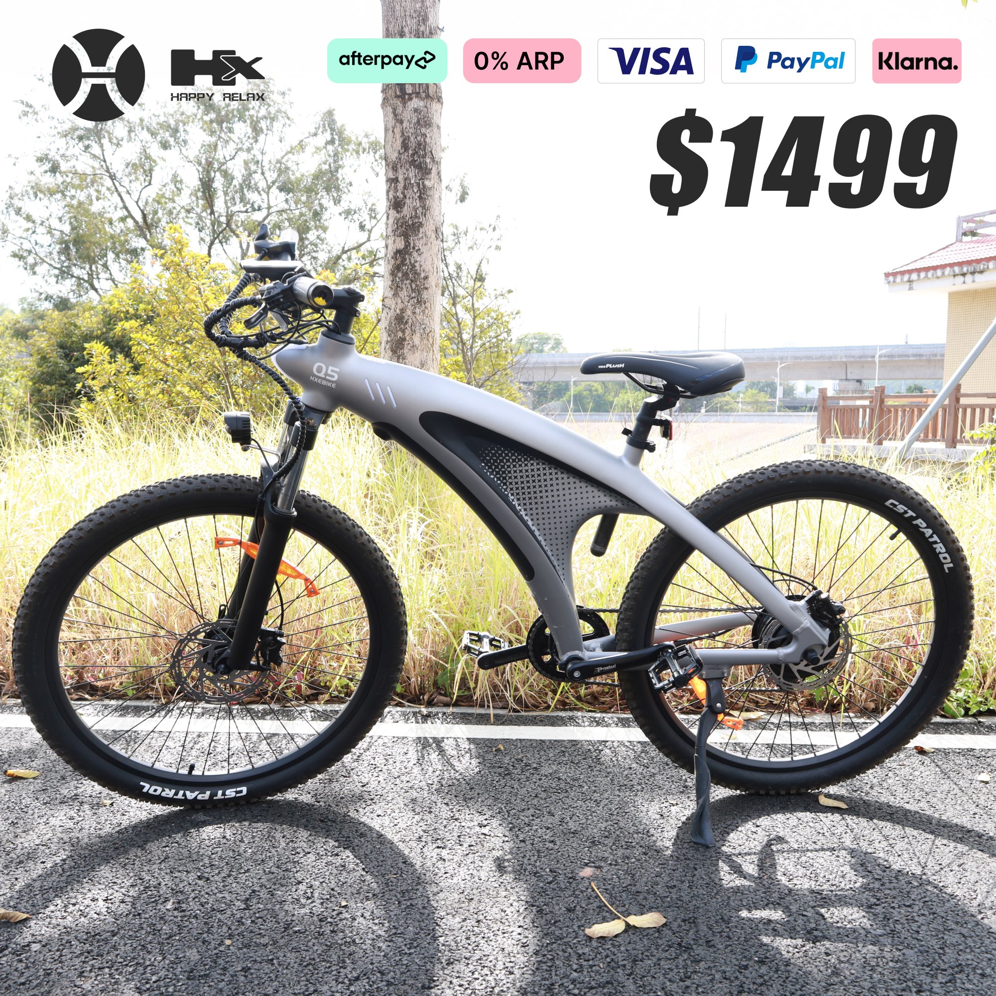 HXeBike Facebook ad
