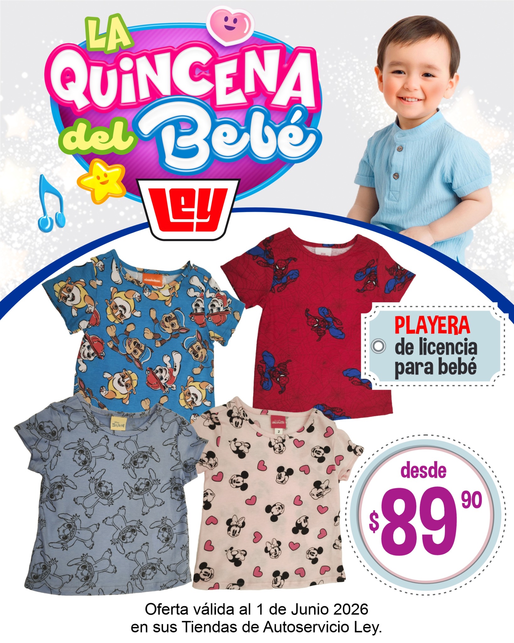 Casa Ley Facebook ad