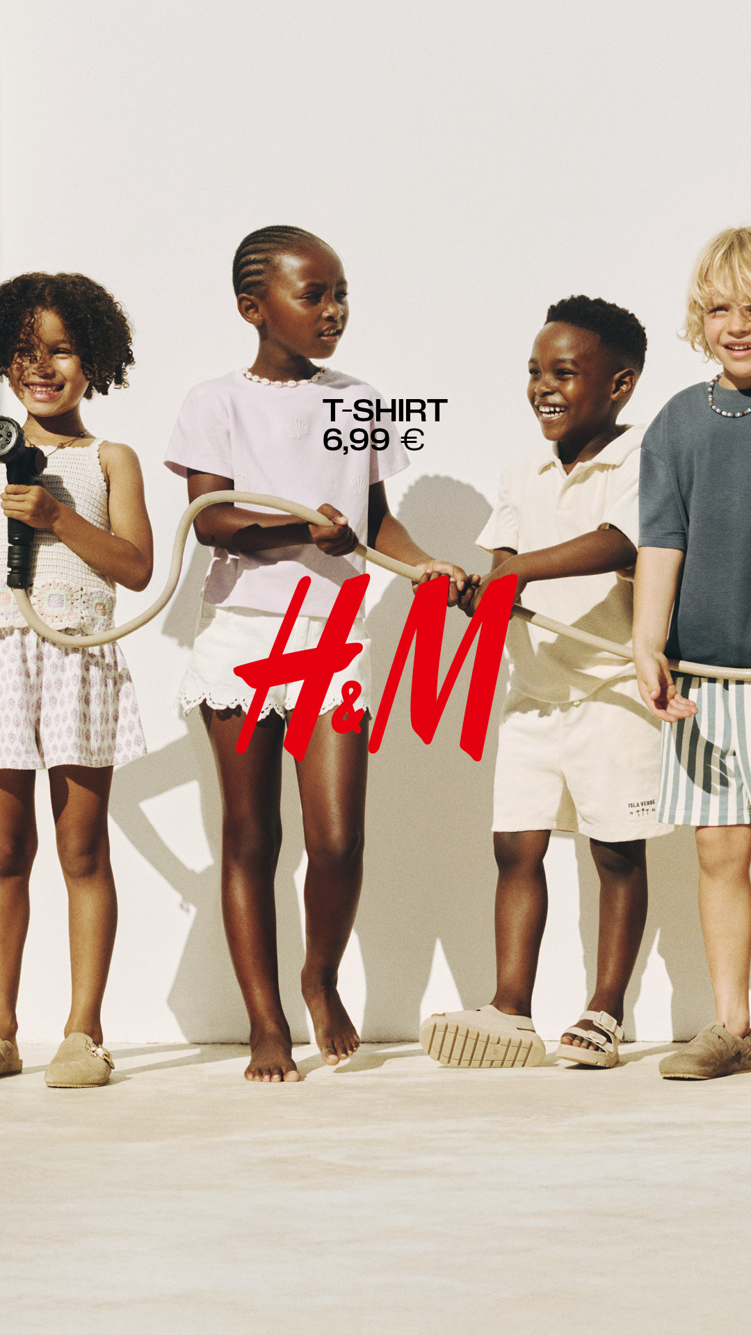 H&M Facebook ad from Jun 4, 2026
