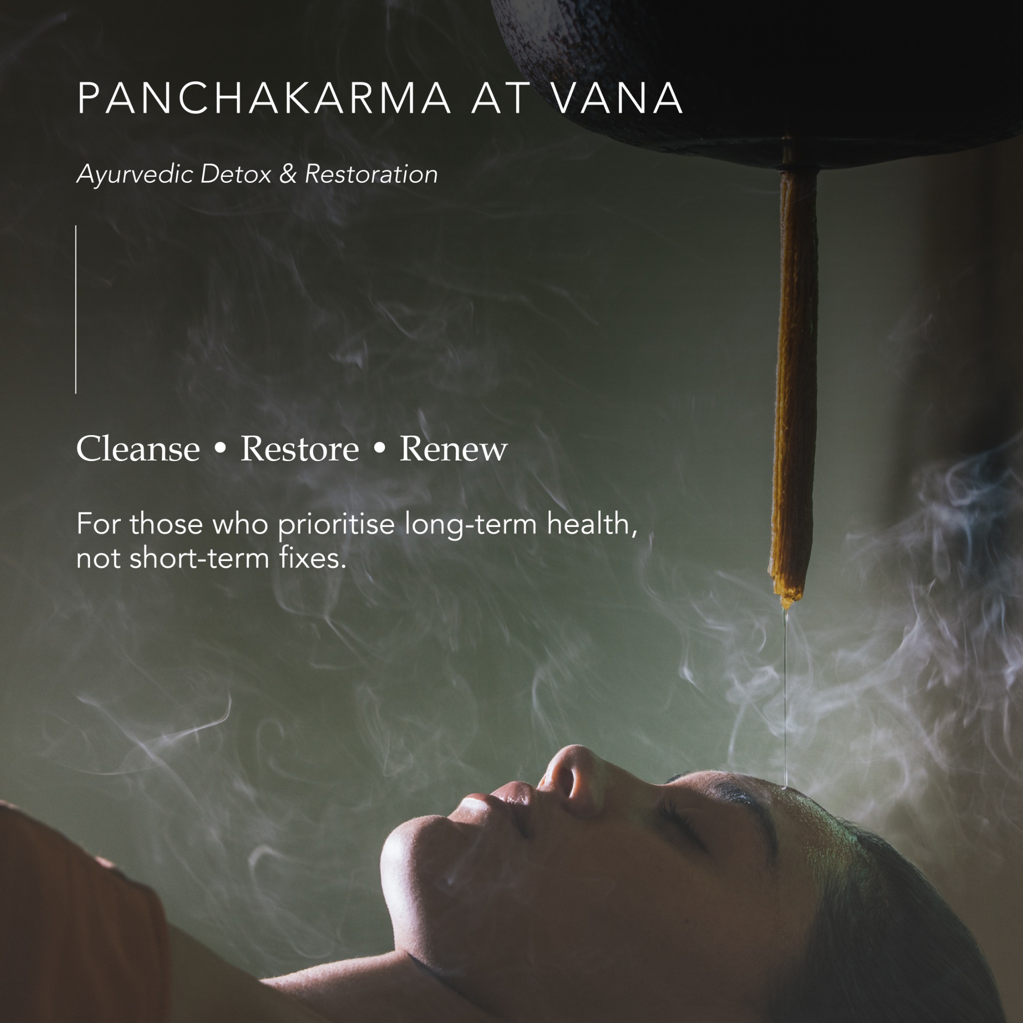 Six Senses Vana Facebook ad