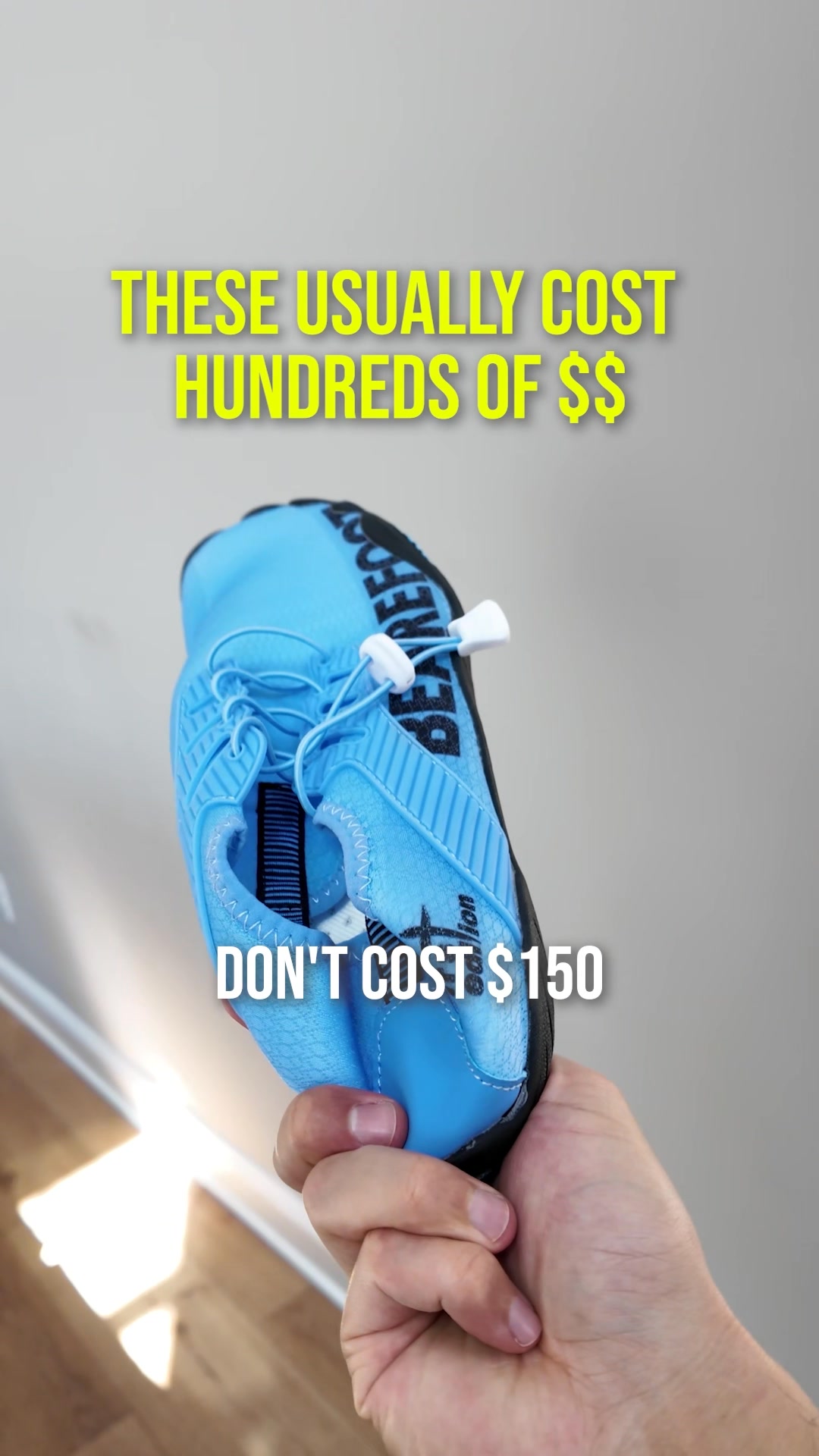 Bearefoot Facebook ad from Jun 12, 2026