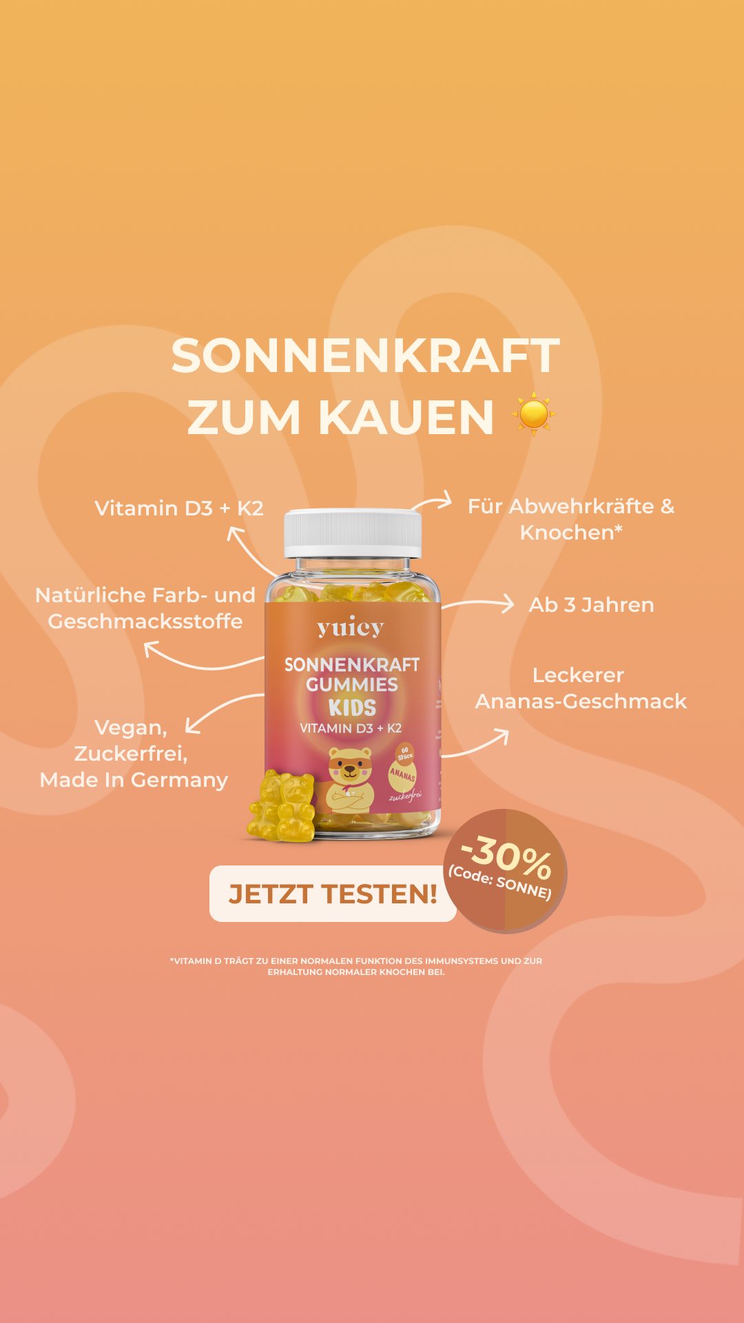 yuicy Facebook ad