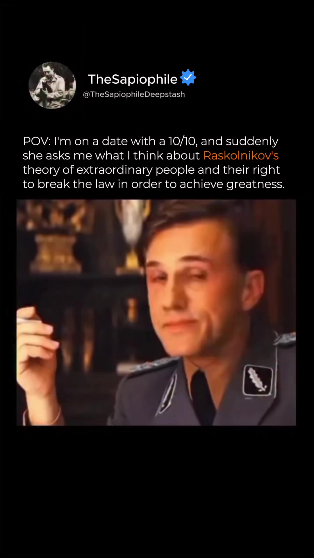 polymaths.unite Facebook ad: Be the Smartest in the Room