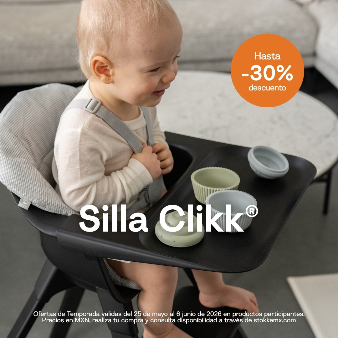 Stokke Mexico Facebook ad