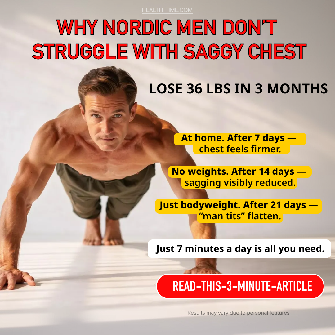 Healthtime Facebook ad