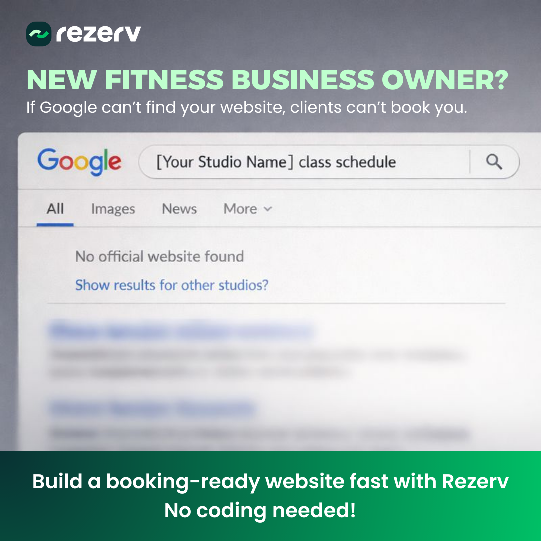 Rezerv Facebook ad