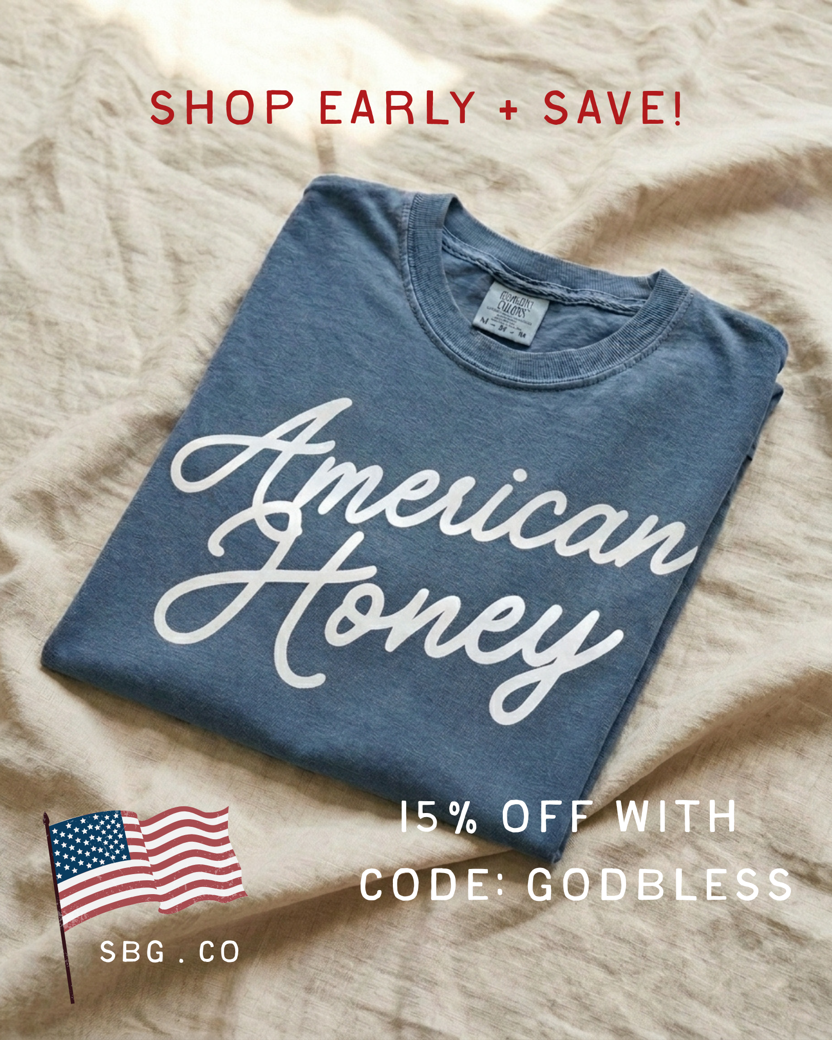 SBG Co. Facebook ad