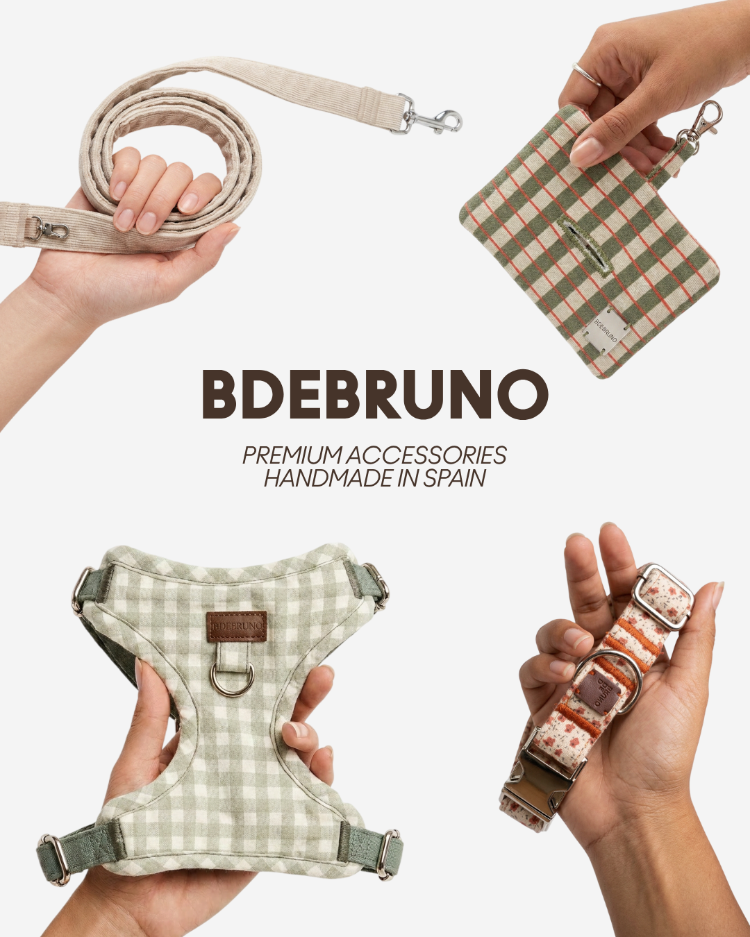 B DE BRUNO Facebook ad
