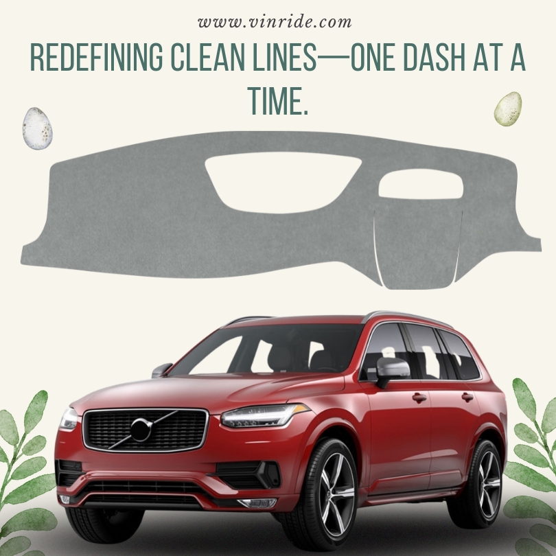 VIN RIDE Facebook ad: Premium Car Accessories