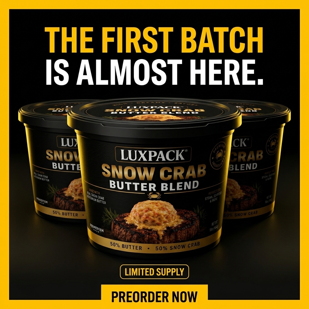PrimeFish Seafood Co. Facebook ad