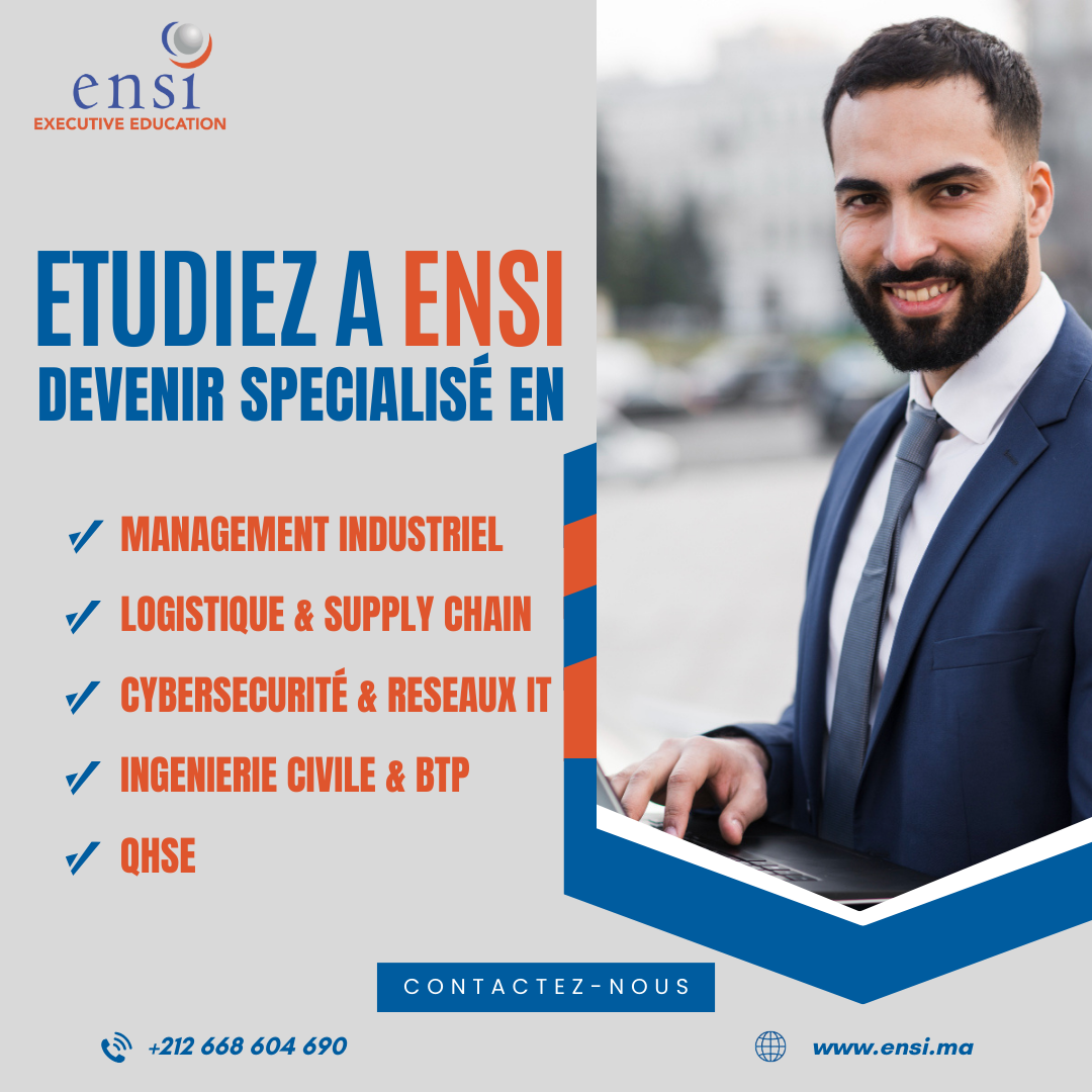 ENSI Page-officielle Facebook ad