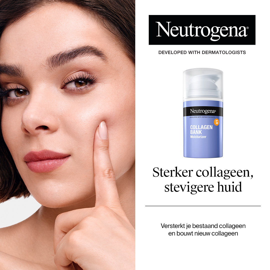 Neutrogena Facebook ad from Apr 8, 2026