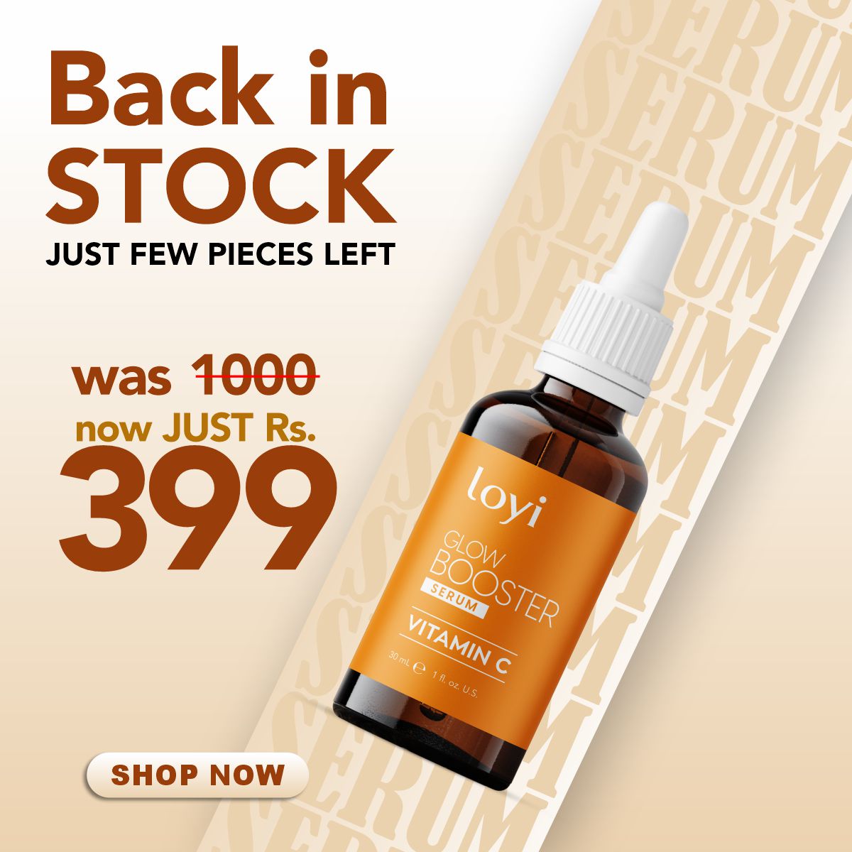 Loyi Facebook ad