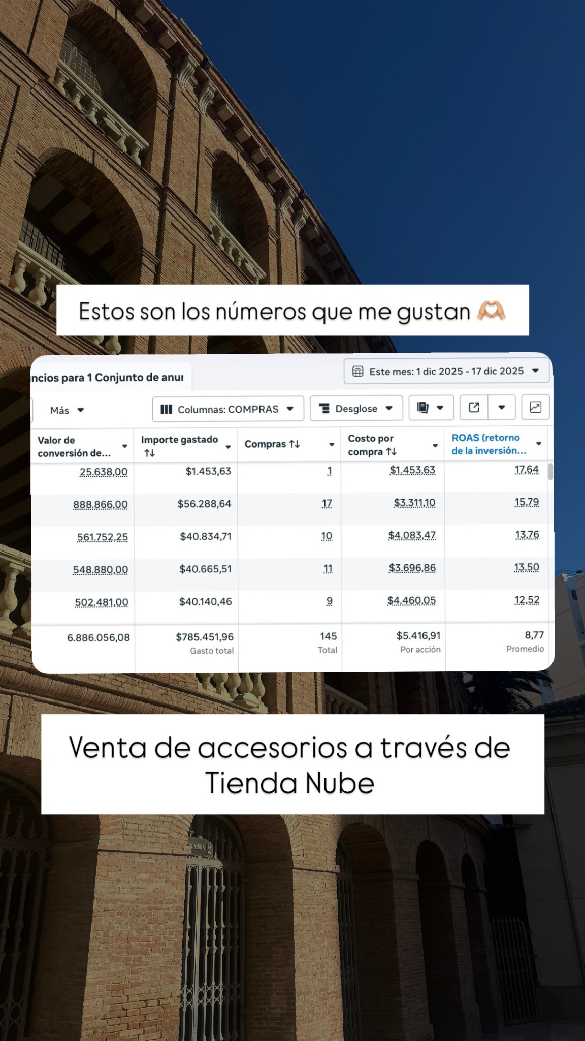 MS Marketing Digital Facebook ad